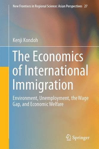 The Economics of International Immigration